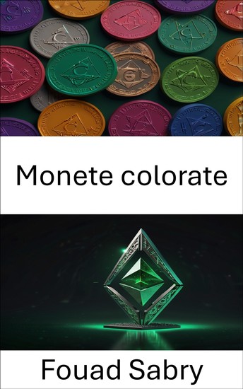 Monete colorate - Sbloccare il potenziale degli asset digitali sulla blockchain di Ethereum Classic - cover