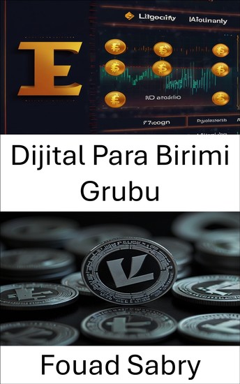 Dijital Para Birimi Grubu - Blockchain ve Kripto Paraların Geleceğini Keşfetmek - cover