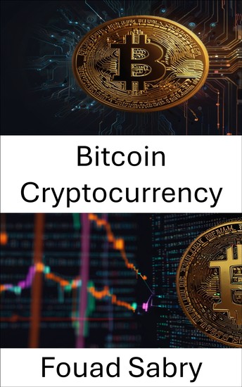 Bitcoin Cryptocurrency - Exploring the Future of Digital Money in the Age of Decentralized Finance - cover
