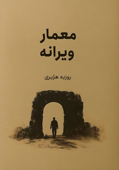 معمار ویرانه - cover