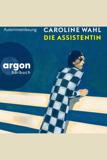 Die Assistentin (Ungekürzte Lesung) - cover