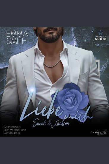 Liebe mich: Sarah & Jackson - Mich Band 5 (ungekürzt) - cover