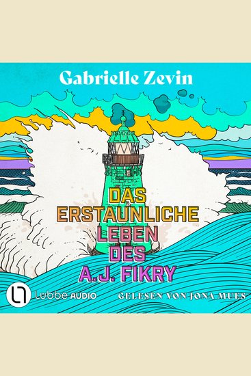 Das erstaunliche Leben des AJ Fikry (Gekürzt) - cover