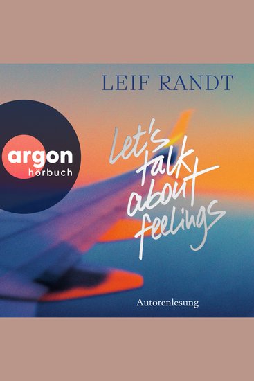 Let's Talk About Feelings (Ungekürzte Lesung) - cover