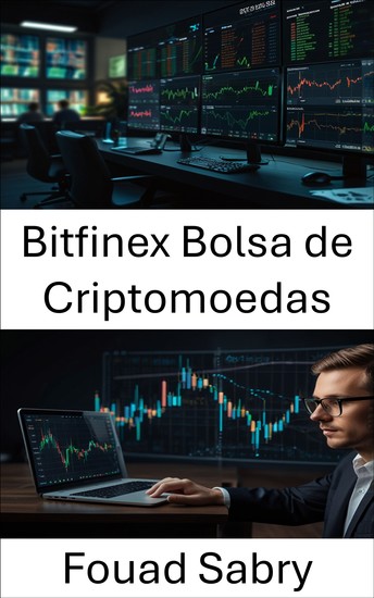 Bitfinex Bolsa de Criptomoedas - Desvendando os segredos da negociação global de criptomoedas e da liquidez de ativos digitais - cover