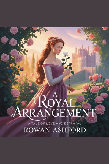 A Royal Arrangement - A Tale of Love and Betrayal - cover