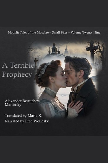 The Terrible Prophecy - cover