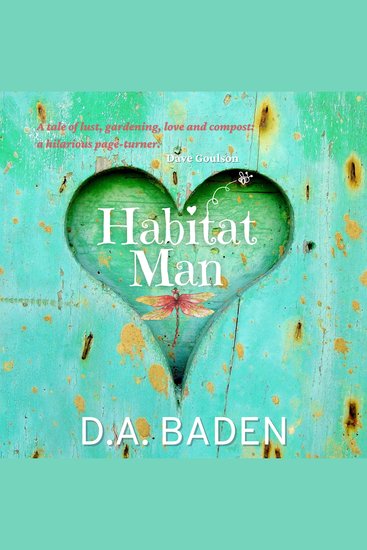 Habitat Man - cover