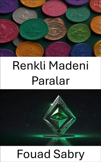 Renkli Madeni Paralar - Ethereum Classic Blockchain'de Dijital Varlıkların Potansiyelinin Kilidini Açmak - cover