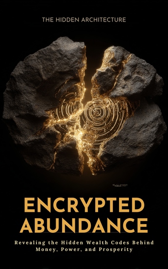 Encrypted Abundance - Revealing the Hidden Wealth Codes Behind Money Power and Prosperity - cover