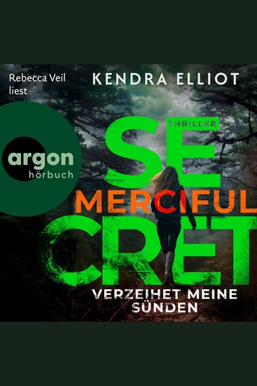 Merciful Secret - Verzeihet meine Sünden - Die Mercy Kilpatrick Serie Band 3 (Ungekürzte Lesung) - cover
