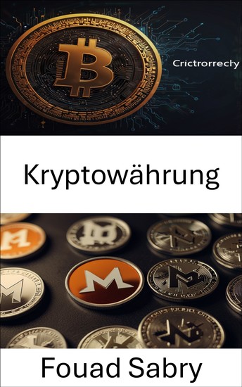 Kryptowährung - Die Zukunft des dezentralen Finanzwesens und des Datenschutzes erschließen - cover