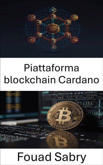 Piattaforma blockchain Cardano - Innovazione decentralizzata per futuri digitali scalabili e sicuri - cover