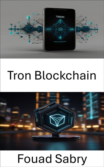 Tron Blockchain - Dezentrale Zukunft angetrieben von schneller Innovation und Stärkung der Gemeinschaft - cover
