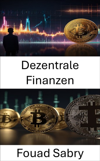 Dezentrale Finanzen - Der Aufstieg digitaler Assets und Smart Contracts im Tether-Ökosystem - cover