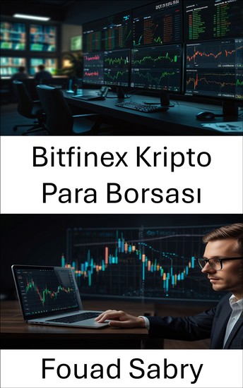 Bitfinex Kripto Para Borsası - Küresel Kripto Ticareti ve Dijital Varlık Likiditesinin Sırlarını Açığa Çıkarmak - cover