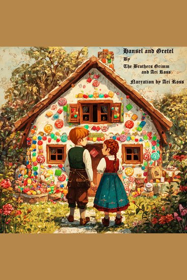 Hansel and Gretel - cover