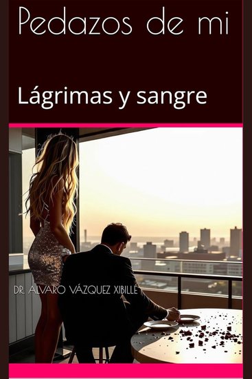 Pedazos de Mí - Lágrimas y Sangre - cover