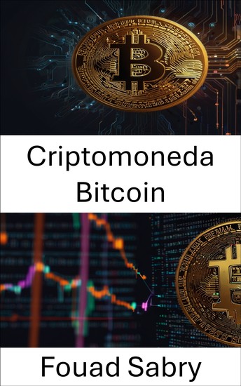 Criptomoneda Bitcoin - Explorando el futuro del dinero digital en la era de las finanzas descentralizadas - cover