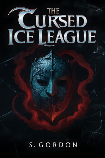 The Cursed Ice League - cover