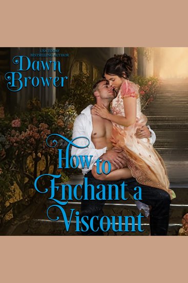 How to Enchant a Viscount - cover