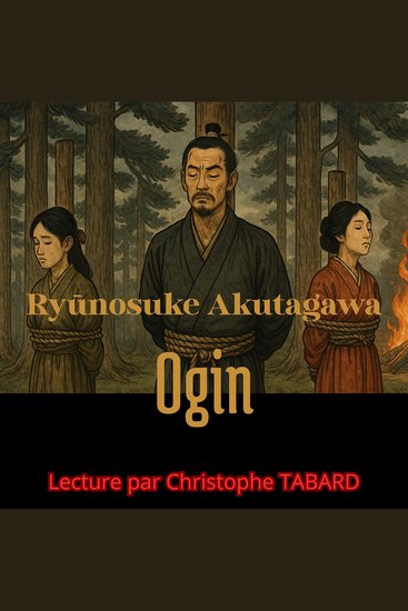 Ogin - Rashômon et autres contes (羅生門) - cover