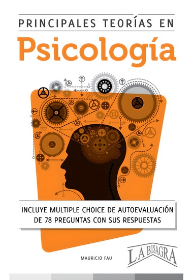 Principales teorías en Psicología - cover