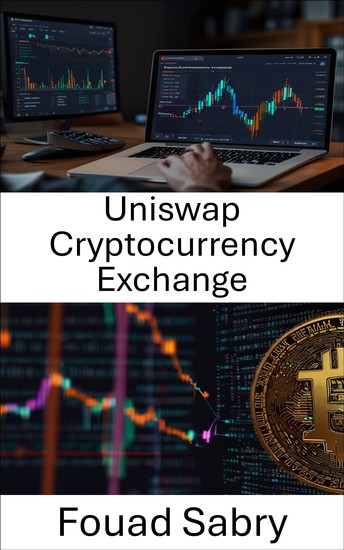 Uniswap Cryptocurrency Exchange - Exploring the Future of Decentralized Trading and Liquidity Management - cover