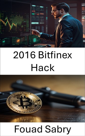 2016 Bitfinex Hack - Unmasking the Biggest Digital Heist in Cryptocurrency History - cover