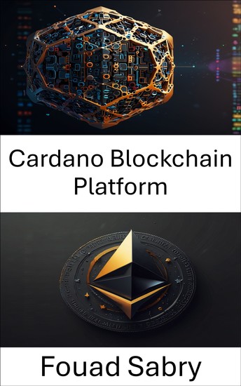 Cardano Blockchain Platform - Empowering NFT Innovation Through Decentralized Protocols and Smart Contracts - cover