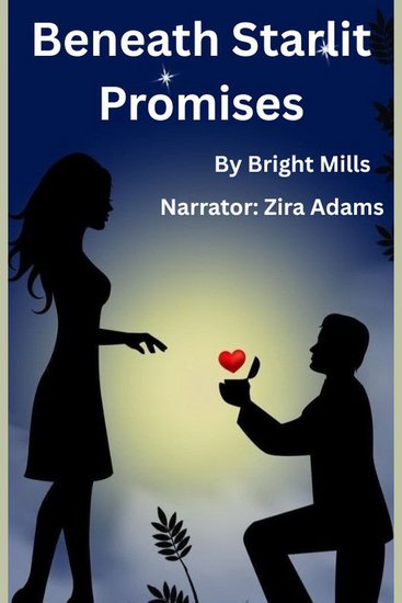 Beneath Starlit Promises - cover