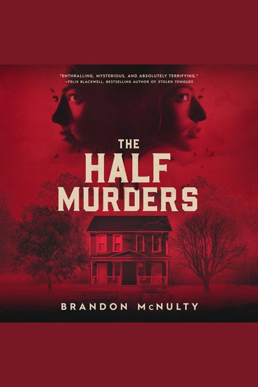 The Half Murders - cover