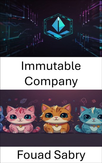 Immutable Company - Exploring the Future of Digital Assets in the Blockchain Ecosystem - cover