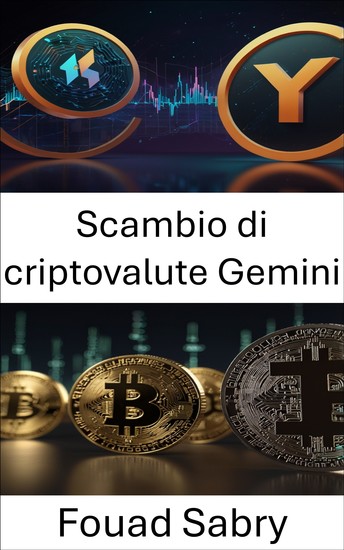 Scambio di criptovalute Gemini - Sbloccare il futuro delle risorse digitali e delle transazioni sicure - cover