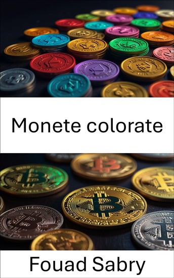 Monete colorate - Tokenizzazione di asset del mondo reale sulla blockchain - cover
