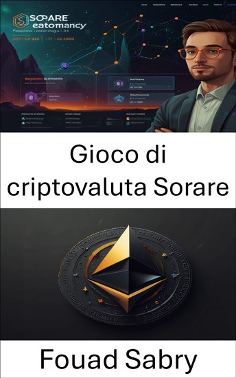 Gioco di criptovaluta Sorare - Dominare il futuro dei collezionabili digitali con la tecnologia Blockchain - cover