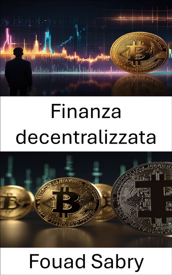 Finanza decentralizzata - L'ascesa degli asset digitali e degli smart contract nell'ecosistema Tether - cover