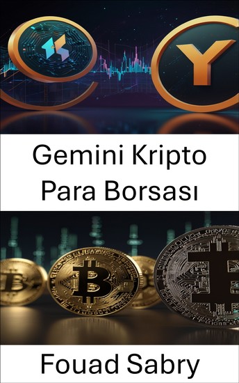 Gemini Kripto Para Borsası - Dijital Varlıkların ve Güvenli İşlemlerin Geleceğinin Kilidini Açmak - cover