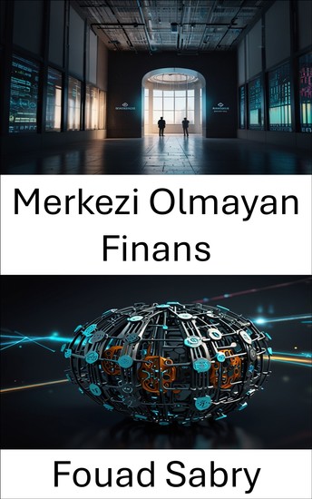 Merkezi Olmayan Finans - DAO İnovasyonuyla Küresel Finansı Güçlendirmek - cover
