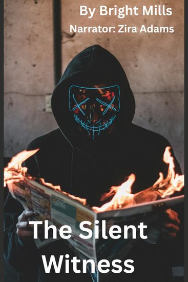 The Silent Witness - cover