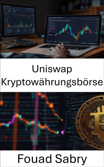 Uniswap Kryptowährungsbörse - Die Zukunft des dezentralen Handels und Liquiditätsmanagements erkunden - cover