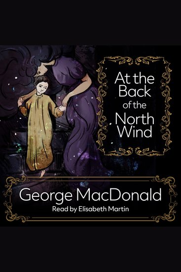 At the Back of the Northwind - cover