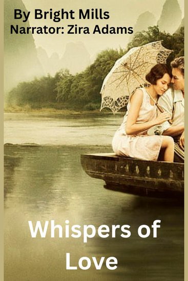 Whispers of Love - cover