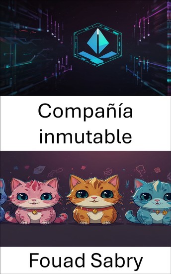 Compañía inmutable - Explorando el futuro de los activos digitales en el ecosistema blockchain - cover