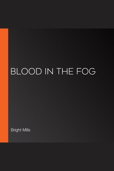 Blood in the fog - cover