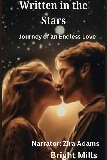 Written in the Stars - Journey of an endless love - cover