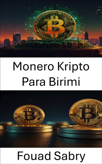 Monero Kripto Para Birimi - Dijital Finansın Gelişen Dünyasında Gizlilik ve Güvenliği Keşfetmek - cover