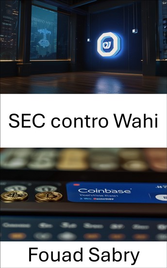 SEC contro Wahi - Battaglie legali e sfide normative nel mondo in evoluzione delle criptovalute - cover