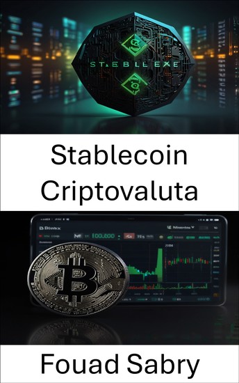 Stablecoin Criptovaluta - Il futuro della valuta digitale nella finanza centralizzata - cover