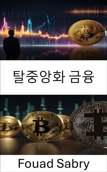 탈중앙화 금융 - 테더 생태계에서 디지털 자산과 스마트 계약의 부상 - cover